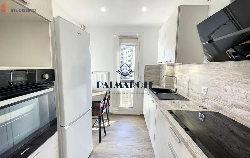 Studio 32m² Perpignan 66000 - Photo 2