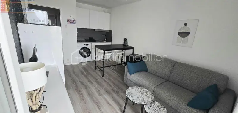 Studio 25m² Le Barcarès - DPE C - Photo 5