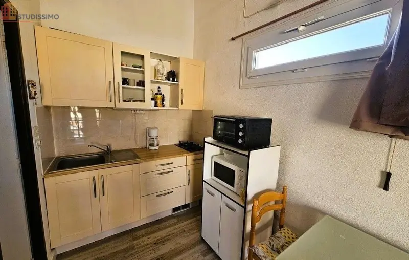 Studio 17m² Le Barcarès - Le calme, lumineux - Photo 3