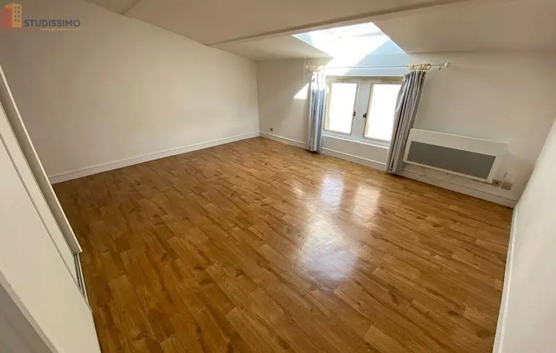Studio 25m² Poitiers centre - Étage élevé, lumineux - Photo 8