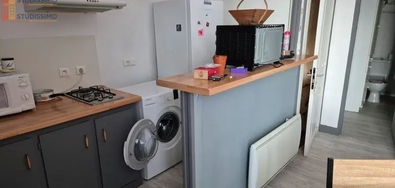 Studio 36m² Mirebeau 86110 - Photo 2