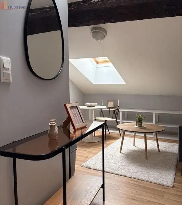 Studio meublé 17m² Poitiers - Meublé, lumineux - Photo 15