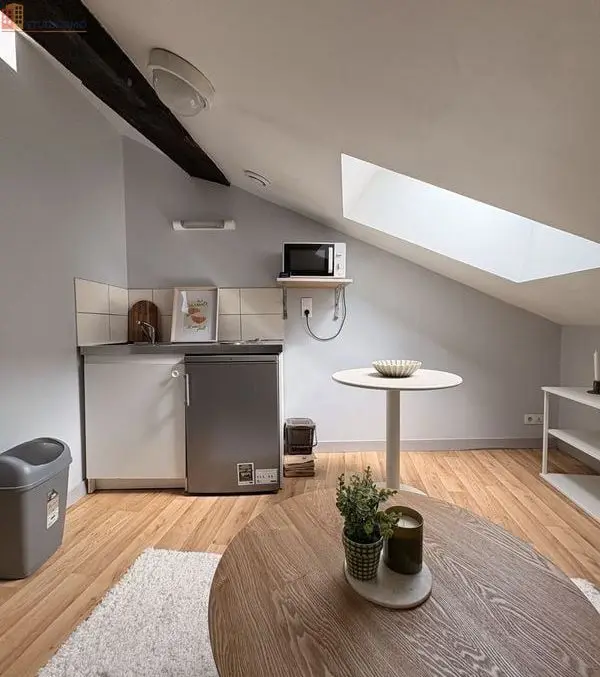Studio meublé 17m² Poitiers - Meublé, lumineux - Photo 10