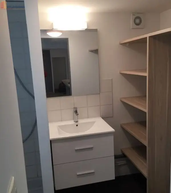 Studio meublé 18m² Poitiers centre - Très beau, meublé - Photo 1