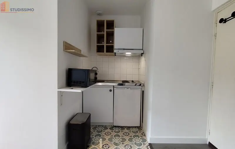 Studio meublé 16m² Poitiers - Duplex, lumineux - Photo 14
