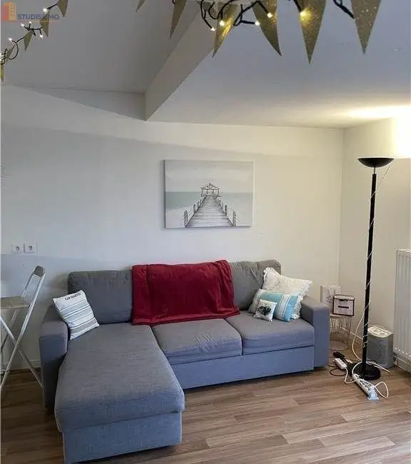 Studio 35m² Poitiers - DPE C - Photo 1