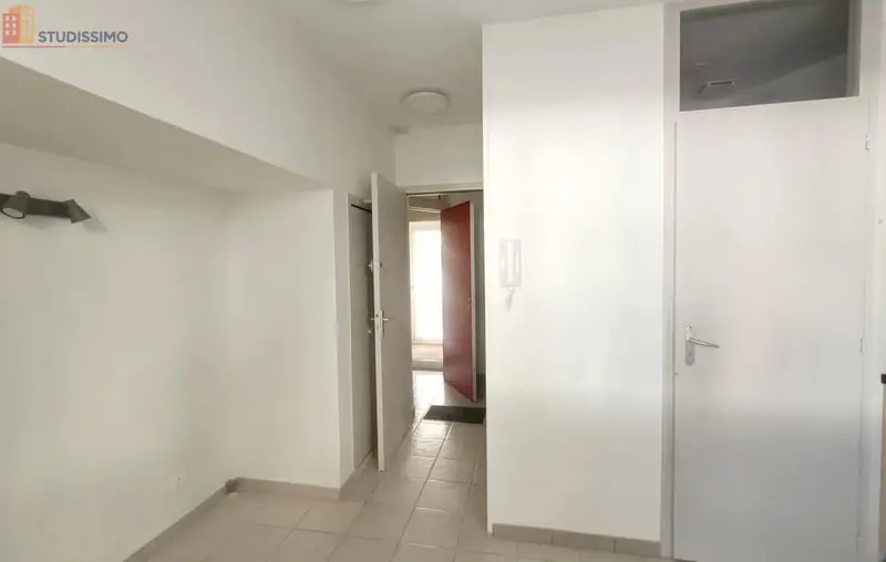 Studio 20m² Poitiers - DPE D - Photo 10