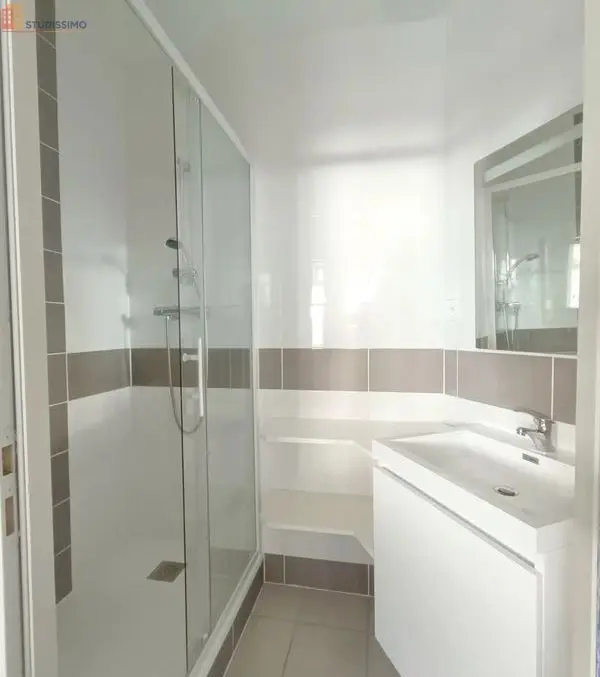 Studio 20m² Poitiers - DPE D - Photo 9