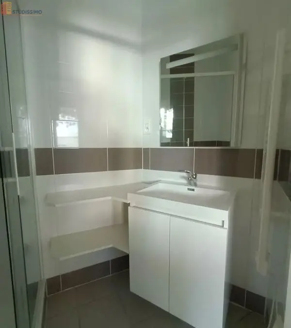 Studio 20m² Poitiers - DPE D - Photo 7