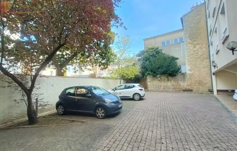 Studio 20m² Poitiers - DPE D - Photo 1