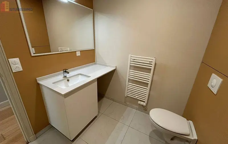 Studio 35m² Poitiers 86000 - DPE A - Photo 1