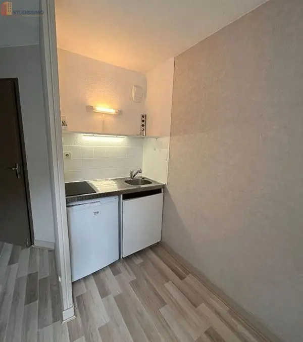 Studio 19m² Poitiers 86000 - DPE D, 1er étage - Photo 5