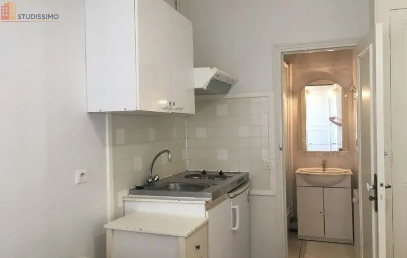 Studio meublé 18m² Poitiers centre - Toutes charges comprises - Photo 2
