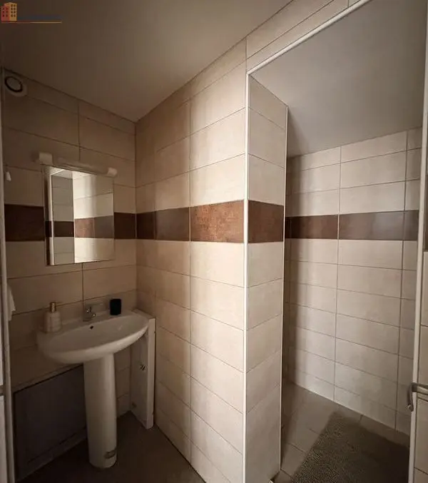 Studio meublé 20m² Poitiers - Meublé, DPE D - Photo 5