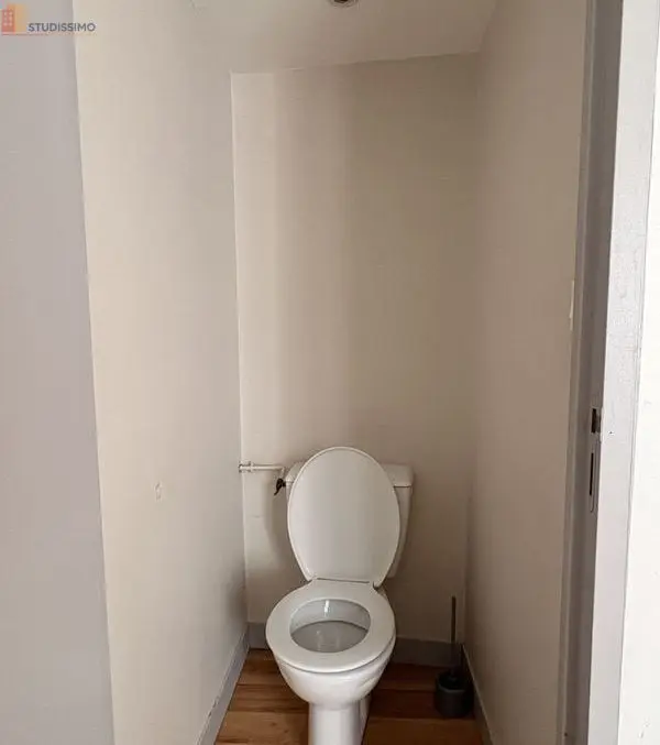 Studio meublé 20m² Poitiers - Meublé, DPE D - Photo 2