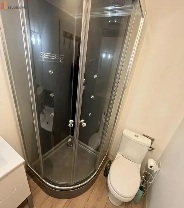 Studio meublé 20m² Poitiers - Meublé, DPE D - Photo 3