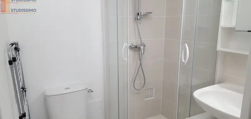 Studio meublé 17m² Poitiers - Meublé, proche commodités - Photo 1