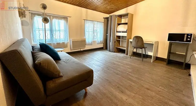 Studio 20m² Poitiers - Étage élevé, lumineux - Photo 14