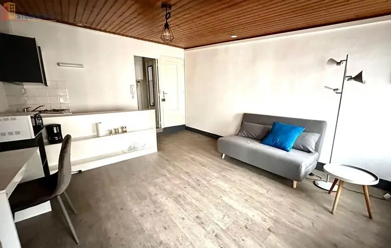 Studio 20m² Poitiers - Étage élevé, lumineux - Photo 2