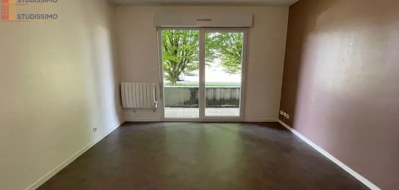 Studio 23m² Poitiers - Côté pratique, DPE C - Photo 18