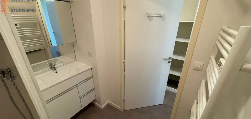 Studio 23m² Poitiers - Côté pratique, DPE C - Photo 14