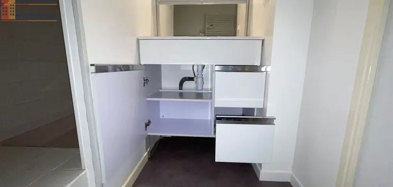 Studio 23m² Poitiers - Côté pratique, DPE C - Photo 3