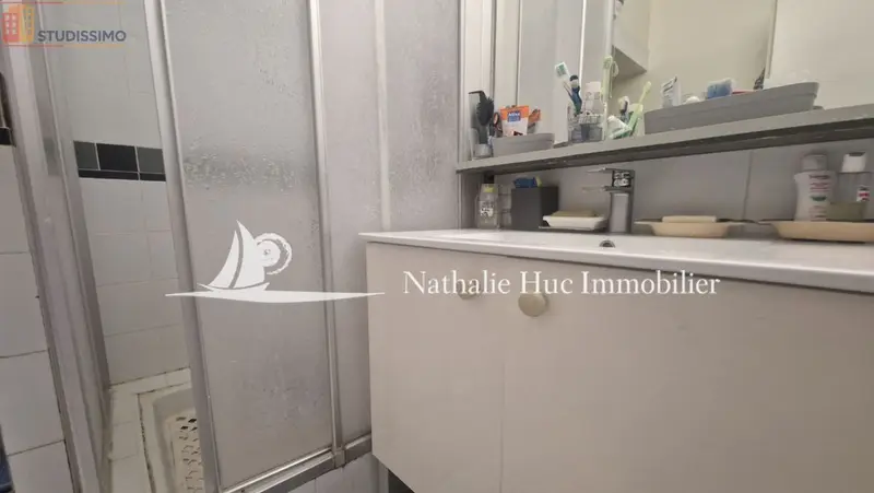 Studio 27m² Canet-en-Roussillon - 1 pièce - Photo 1