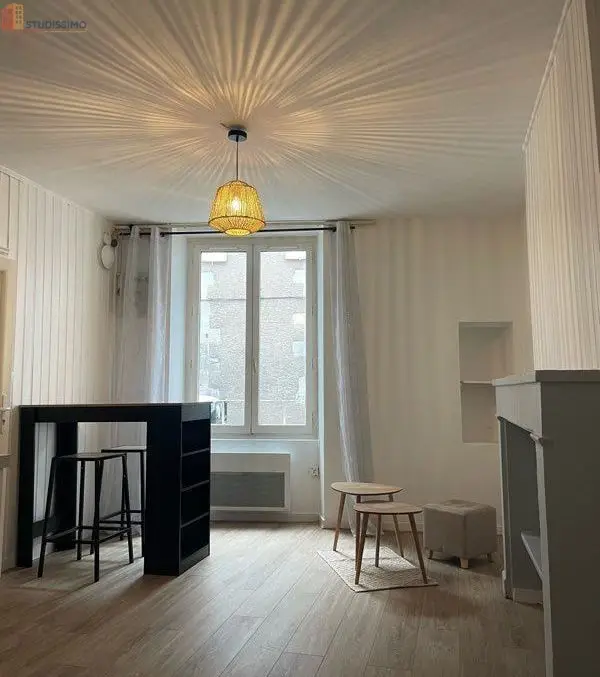 Studio 19m² Poitiers centre - Meublé, proche commodités - Photo 5