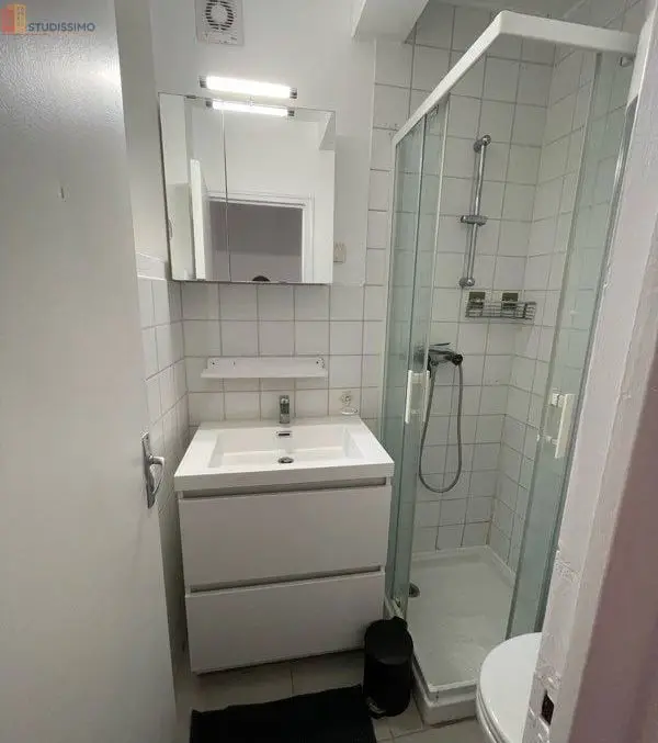 Studio 19m² Poitiers centre - Meublé, proche commodités - Photo 1