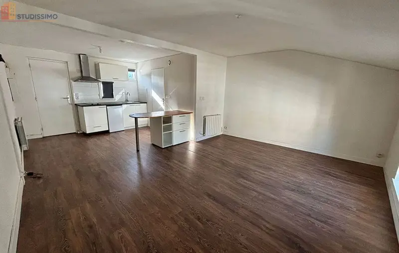 Studio 28m² Poitiers centre - Étage élevé, lumineux - Photo 12