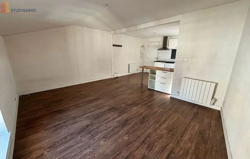 Studio 28m² Poitiers centre - Étage élevé, lumineux - Photo 6