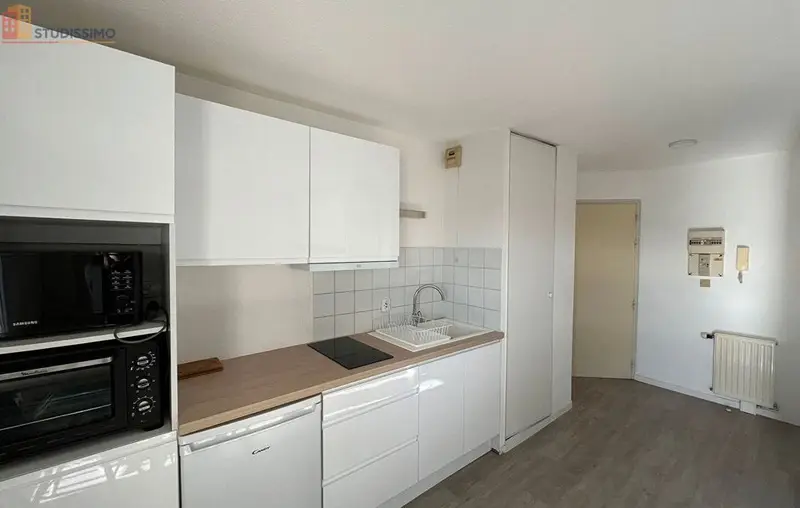 Studio 23m² Poitiers 86000 - Photo 17
