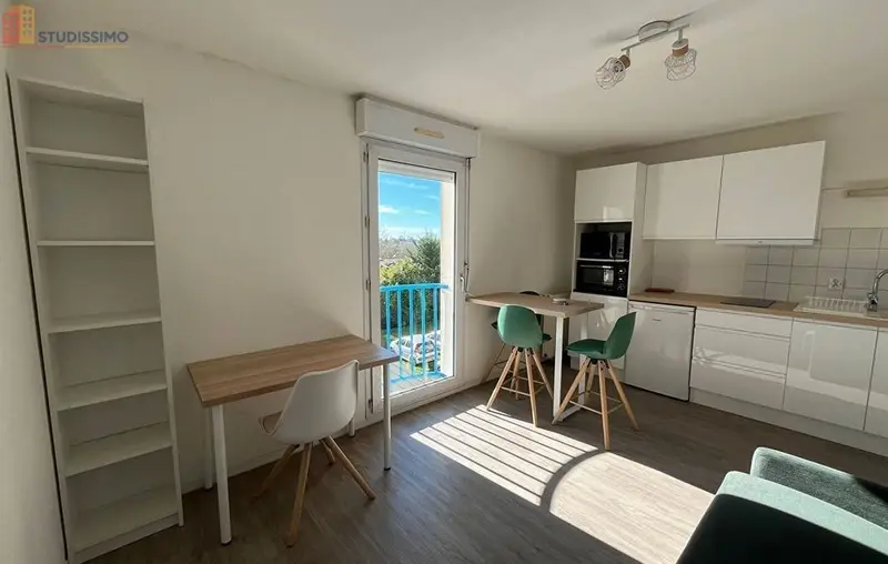 Studio 23m² Poitiers 86000 - Photo 6