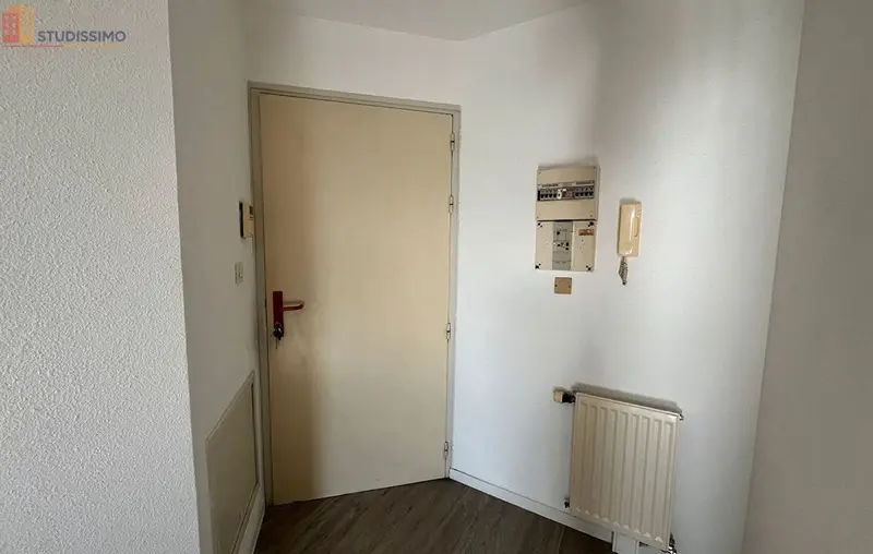Studio 23m² Poitiers 86000 - Photo 9