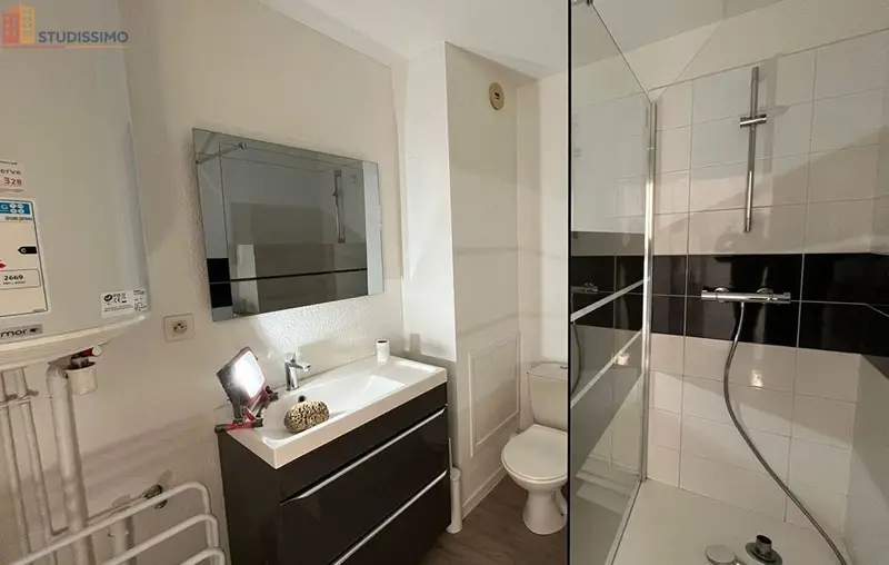 Studio 23m² Poitiers 86000 - Photo 8