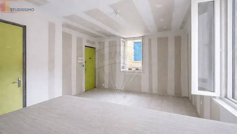 Studio 19m² Perpignan centre - Lumineux, DPE D - Photo 3