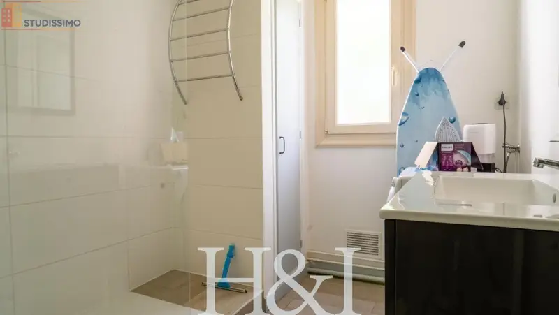 Studio meublé 13m² Poitiers - Meublé, DPE C - Photo 3