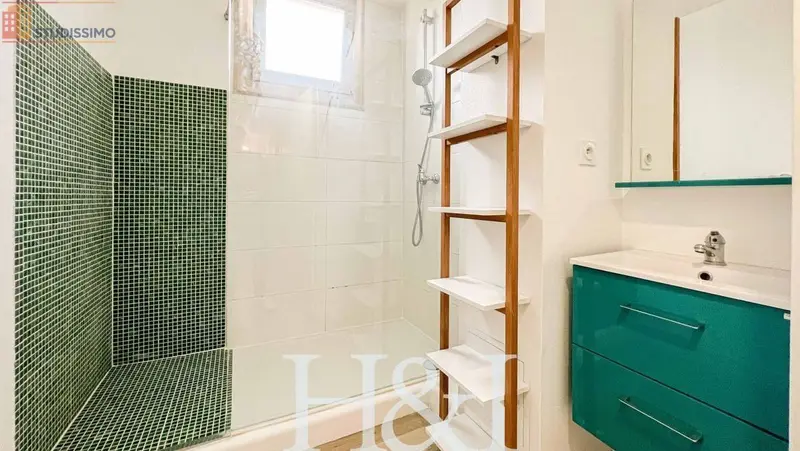 Studio meublé 13m² Poitiers - Meublé, DPE C - Photo 1