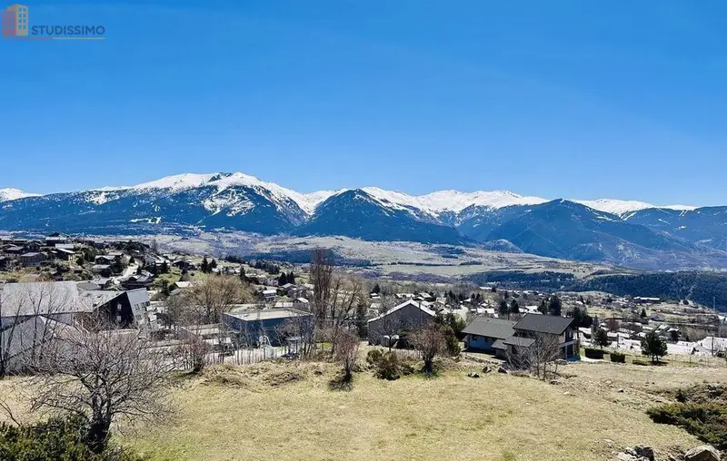 Studio 40m² Font-Romeu-Odeillo-Via - Dernier étage, lumineux - Photo 7