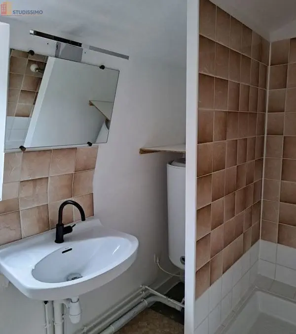 Studio 29m² Poitiers - 3e étage, lumineux - Photo 1