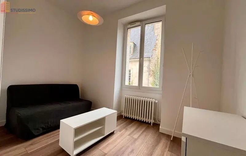 Studio meublé 22m² Poitiers - Meublé, 2e étage - Photo 8