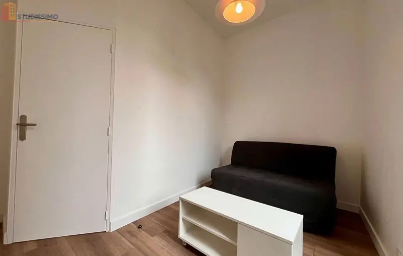 Studio meublé 22m² Poitiers - Meublé, 2e étage - Photo 4