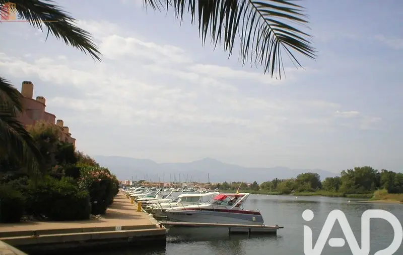 Studio 21m² Saint-Cyprien 66750 - Photo 10
