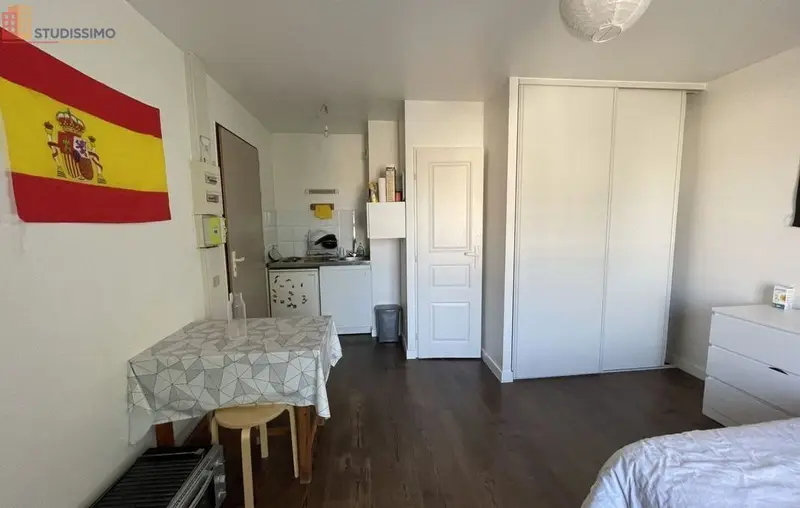 Studio 19m² Jaunay-Marigny - Calme, lumineux - Photo 7