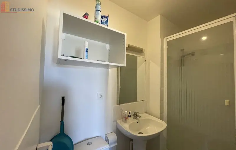Studio 19m² Jaunay-Marigny - Calme, lumineux - Photo 5