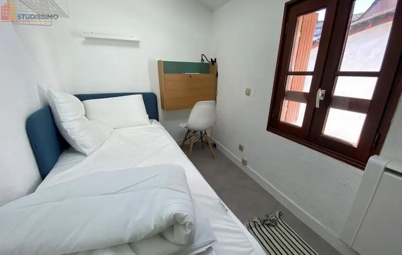 Studio meublé 10m² Poitiers - Petit, lumineux - Photo 16