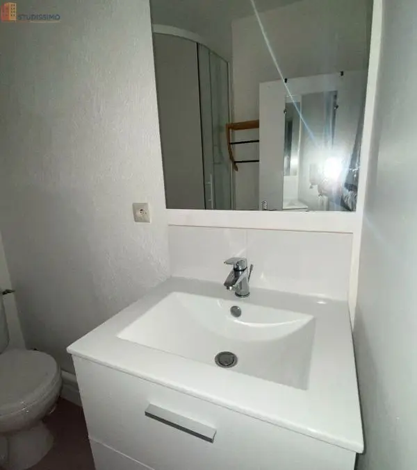 Studio meublé 10m² Poitiers - Petit, lumineux - Photo 14