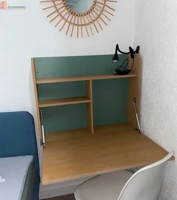 Studio meublé 10m² Poitiers - Petit, lumineux - Photo 15