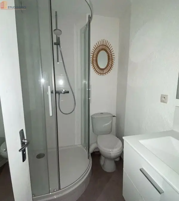 Studio meublé 10m² Poitiers - Petit, lumineux - Photo 7