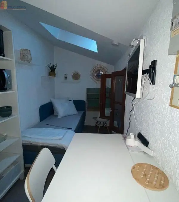 Studio meublé 10m² Poitiers - Petit, lumineux - Photo 5